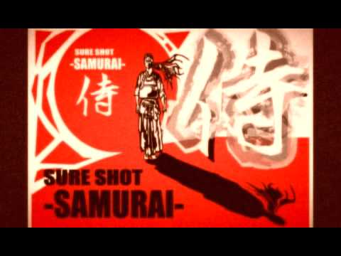 SURE SHOT 侍-SAMURAI-  剣道 の修行がテーマ