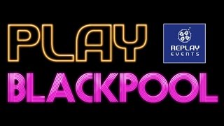 Play Expo Blackpool 2015 - At a glance
