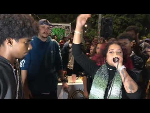 RIAJ x LEVINSK | SEMIFINAL SELETIVA REGIONAL | LARGO DA BATALHA 158º