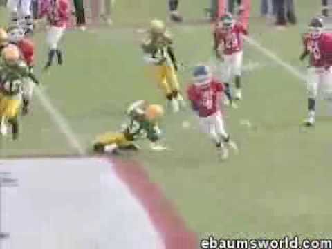 The Next Reggie Bush