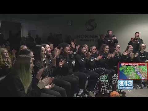 Sac State Hornets to take on UCLA in first-ever NCAA Tournament appearance