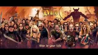 Metallica  - Ronnie Rising Medley (A Tribute To Ronnie James Dio)[New Song 2014]