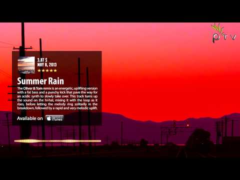Skysha - Summer Rain (Oliver & Tom Remix)