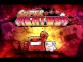 Power of the Meat - Super meat boy 