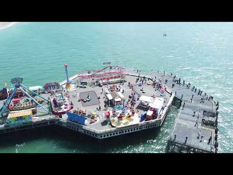 Exploring South Parade Pier, Portsmouth