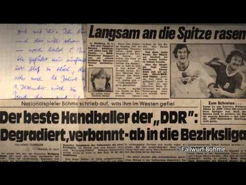 Wolfgang Böhme - Der ausradierte Star
