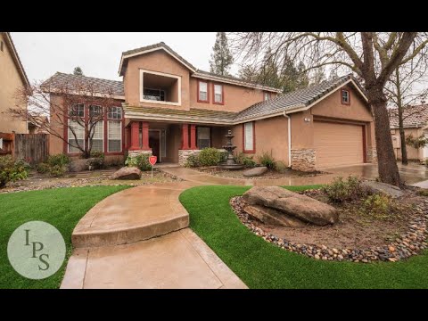 Radiant 4-bedroom, 3-bath home in Fresno, CA! property video
