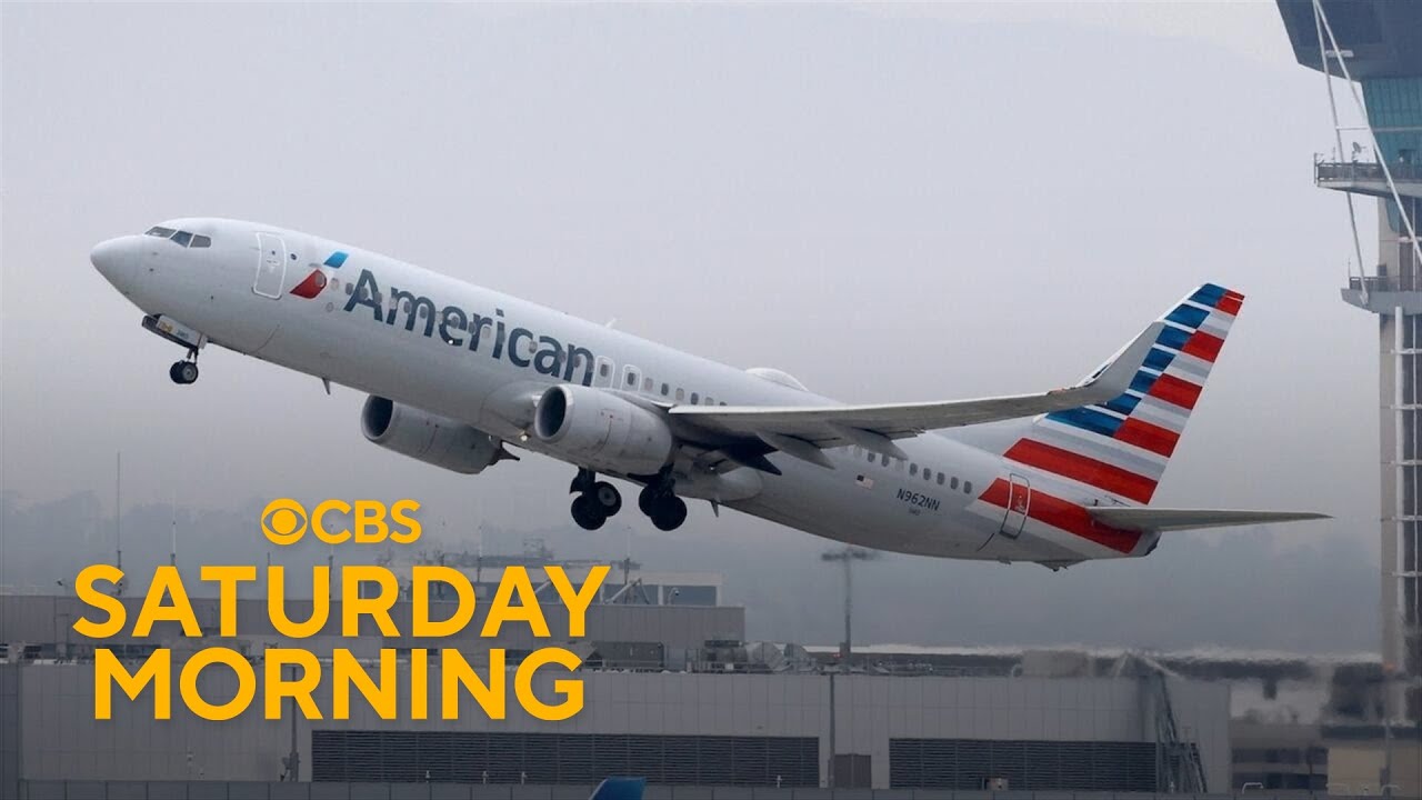 Flights begin to get back on track as shutdown ends