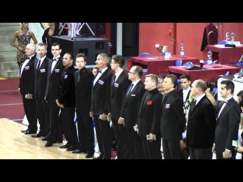 Prague Open 2011 WDSF judges