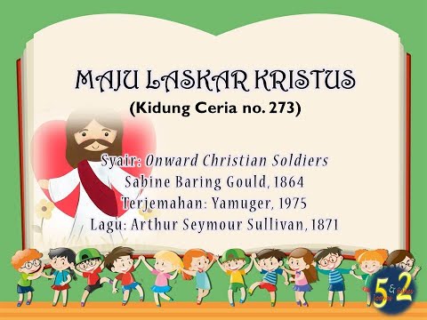 Maju Laskar Kristus (KC 273)