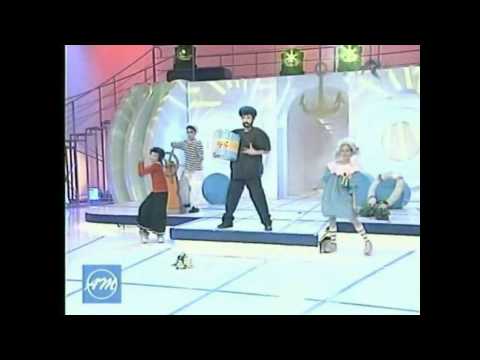 Veronica Ciornea la 9 ani - Popeye Marinarul (in rolul lui Olive)