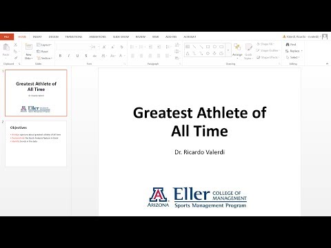 Greatest athlete of all time thumbnail