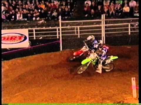 2003 Melbourne Supercross Masters - Pro Lites Final