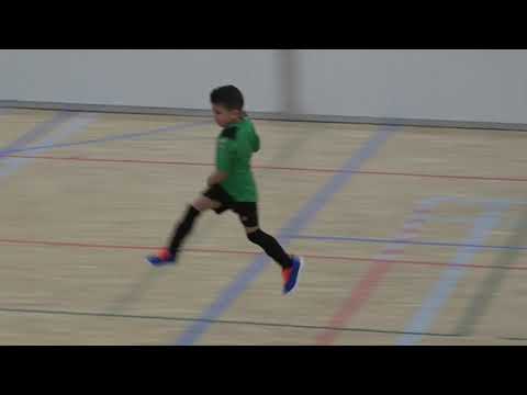 Forza Almere JO7 - FC Almere JO7