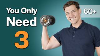 3 Exercises Everyone Over 60 Needs (But Most Skip)