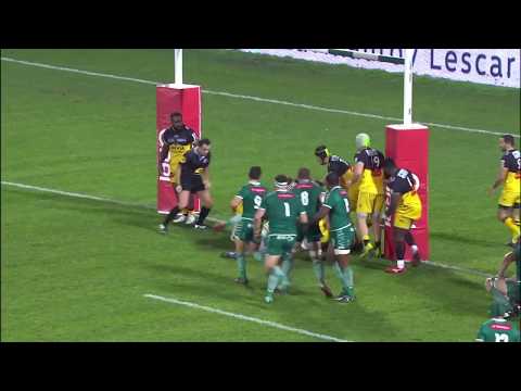 Résumé J12 Section-La Rochelle - Saison 2018-2019