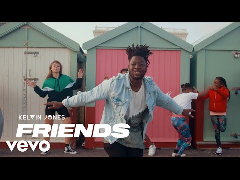 Kelvin Jones - Friends