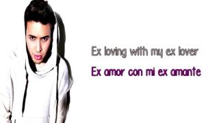 Prince Royce Feat. Zendaya - X [Letra En Español]
