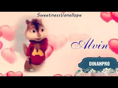 Mwen Vlew Mennenm version Chipmunks ALMA DANGER