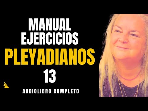 💎 Pleiadian Exercises Manual - Amorah Quan Yin 13/20 [Audiobook*SPIRITUAL*🙏 Complete Real Voice]