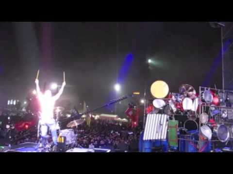 BUBBLE BEATZ - New Year-show in Shenzhen/China