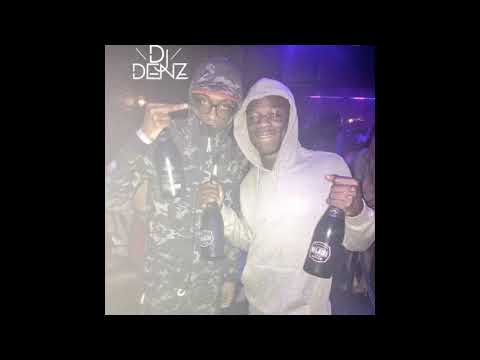 Mostack Ft. J Hus - All I Want (Unreleased)