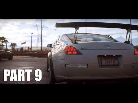 NEED FOR SPEED PAYBACK Gameplay Walkthrough Part 9
