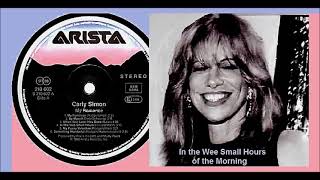 Carly Simon - In the Wee Small Hours of the Morning
