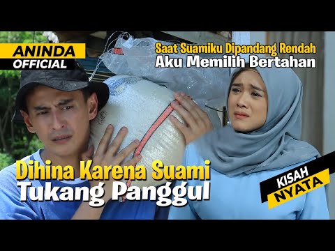 Dulu Suamiku Diremehkan Karena Tukang Panggul, Kini Keluargaku Nyesal Saat Suamiku Udah Sukses.....!