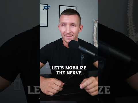 STOP Stretching Your Sciatica!