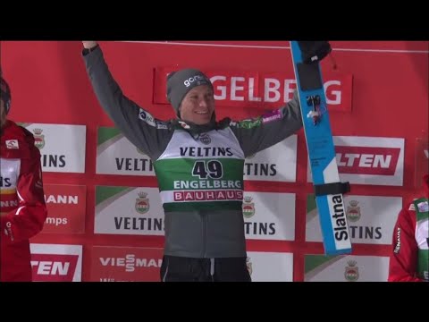 Kronika Pucharu Świata - Engelberg (17.12.2022)