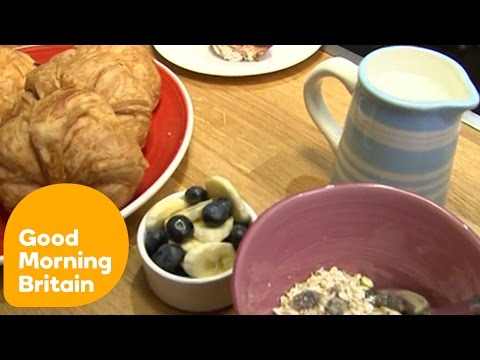 A Guide To A Sugar Free Breakfast | Good Morning Britain