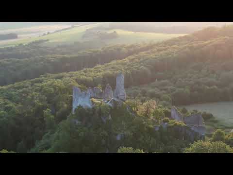 Zrúcanina hradu Korlátko