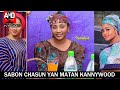 Sabon Chasu Jaruma Maryuda Yusif Da Aisha Humaira Da  Samha M Inuwa A Wajen Shagalin  Biki