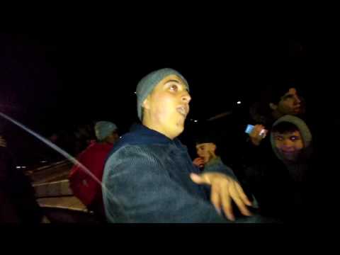 Ritmos Anónimos vs 4.1EnYoutube - Semifinales - Locochico Battle