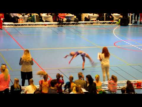 Josefine Karlsson, Disco Freestyle - Skövde 2013