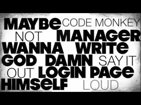 Code Monkey