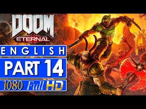 Doom Eternal Gameplay Walkthrough Part 14 🎮 NO COMMENTARY