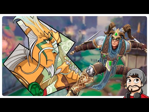 AO KUANG VS LOKI | SMITE RANKED DUEL