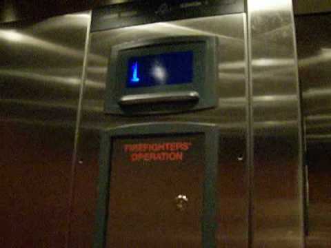 Thyssenkrupp Elevator at Courtyard by Marriott in Statesville, NC