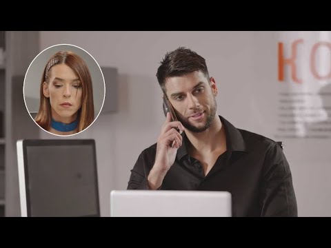 Igra sudbine 843. epizoda - "Sofija, mislio sam da odemo na neko piće posle posla..." (PROMO)