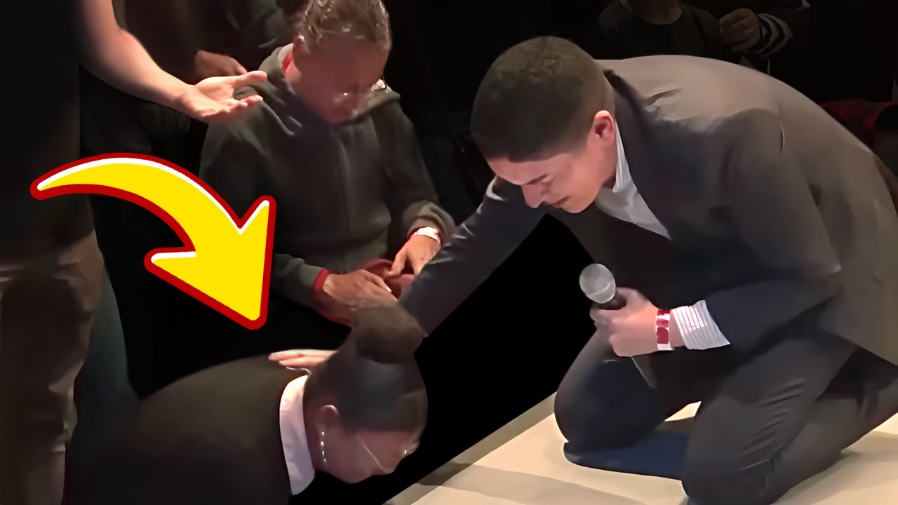 O ESPÍRITO SANTO VAI FALAR CONTIGO HOJE! - Pregação Forte