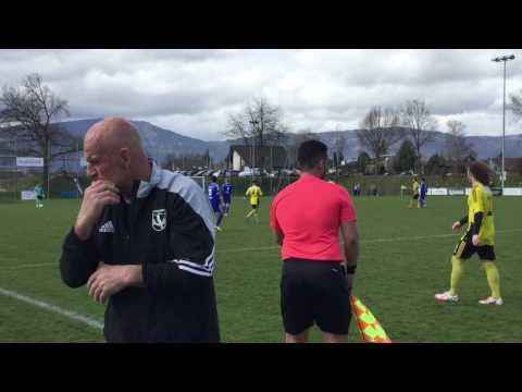 2º tempo FC Subingen X FC Dulliken