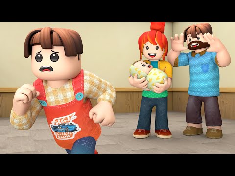 ROBLOX Brookhaven 🏡RP: The Unlucky Child (New Episode) - Roblox Animation | Roblox Knight