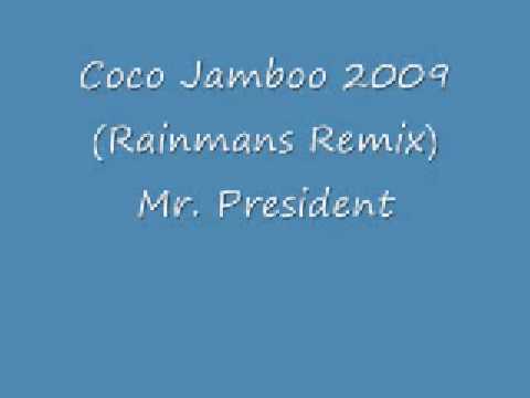 Coco Jambo 2009 (Rainmans Remix)
