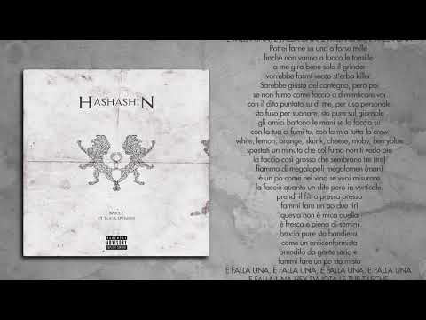 BARILE - 04 - FALLA UNA (prod by SPENISH)