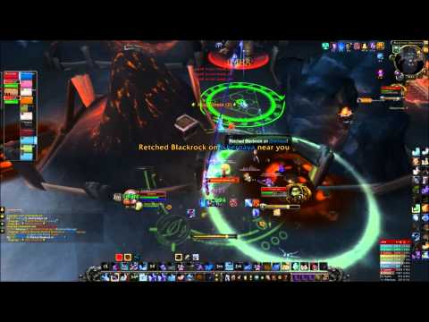 Enthusiasm vs Oregorger normal, 1st kill, 16-03-2015