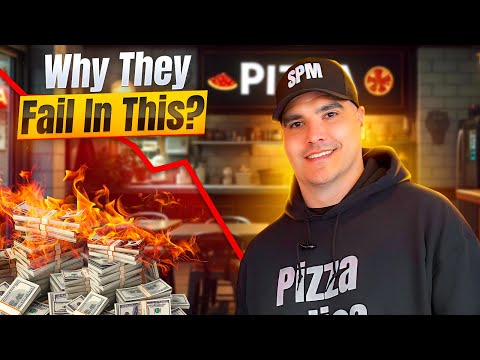 Why Most Pizza Shops FAIL To Make Money: The Shocking Truth from 500+ Pizzeria Owners