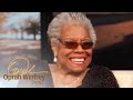 OWN Honors Dr. Maya Angelou - Oprah Winfrey ...