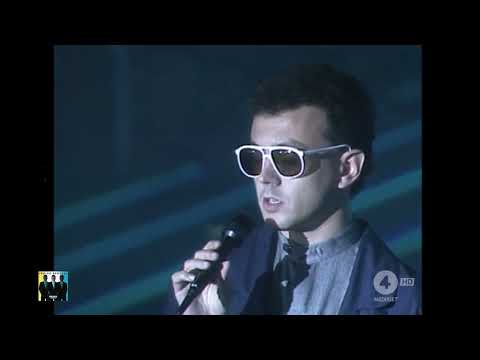 Enrico Ruggeri - Il Mare d'Inverno - Vota la Voce - 1984